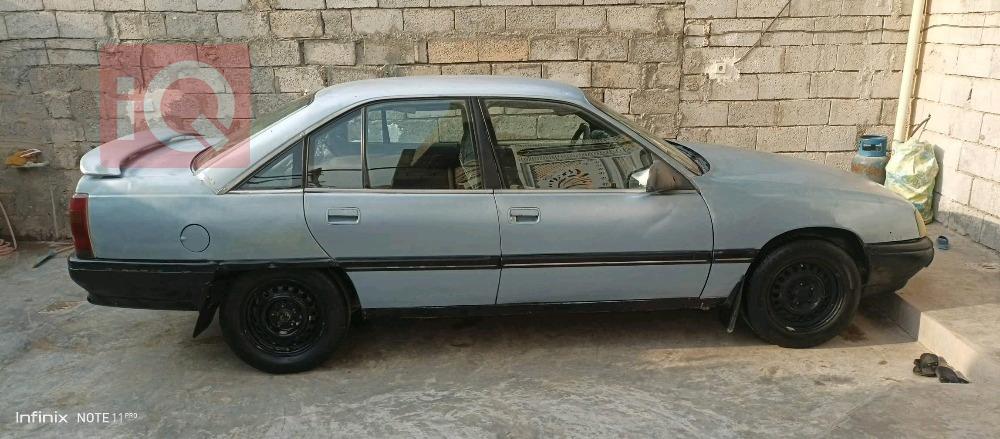 اوبل أوميغا